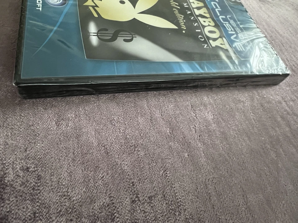 PLAYBOY THE MANSION GOLD EDITION - PC cd-rom New Sealed  - Image 3 of 4
