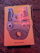 Genuine retirement sale - REMS 15mm M Press jaws - brand new in box