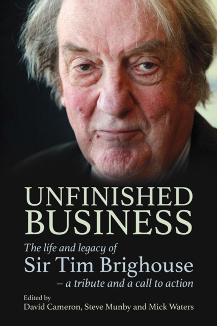 Unfinished Business (Hardback Book)
