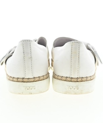Tod'S Women'S Shoes Used Secondhand Clothing - Picture 7 of 10