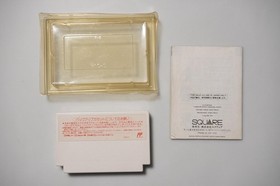 Famicom Final Fantasy 1 2 3 boxed Japan FC games US Seller