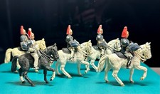 Herald Horse Guards made in England 1950s