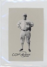 1989 Greg Manning Company 1919 Black Sox Ray Schalk HOF 0kb5