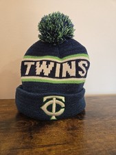 Minnesota Twins Minnesota Lynx Winter Stocking Cap Hat Beanie