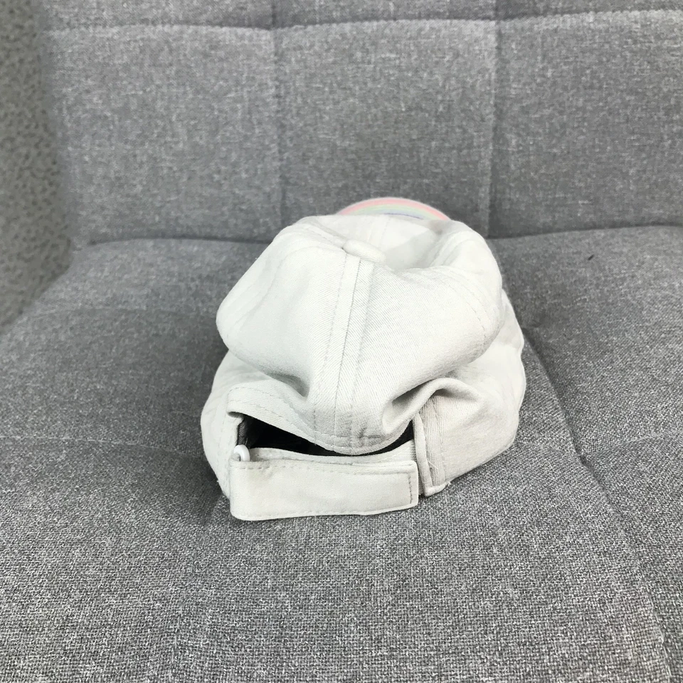 Sombrero Under Armour Gorra Correa Espalda Juvenil Punto Arco Iris Bordado 1-3 Años Niños Foto 4 de 4