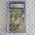 The Pokémon Company Charmander 044 SV Promo Holo EN 2023 CGC 9