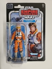 Hasbro Star Wars The Black Series Luke Skywalker  Snowspeeder  6  Action Figure