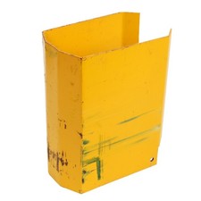 Corner Guard Shelf Impact Protection Pallet Rack Steel