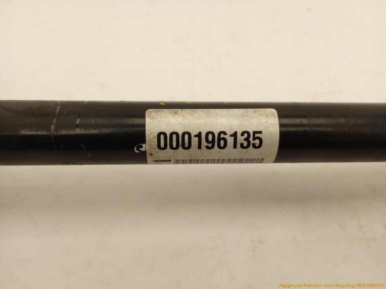 Maserati Quattroporte M139 Driver Left Rear Axle Drive Shaft Fits 2003-2008 03