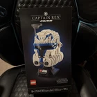 LEGO Star Wars Captain Rex Helmet 75349 Building Set 854 Pieces