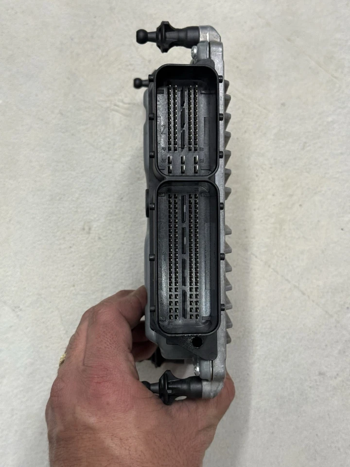 Computadora de motor Mercedes-Benz GL450 2010 2011 2012 ECU ECM PCM A2739002200 OEM Foto 3 de 4