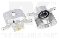Bremssattel NK 2130192 FüR Sport Triton Mitsubishi Pajero Gusseisen Fiat Pick Up