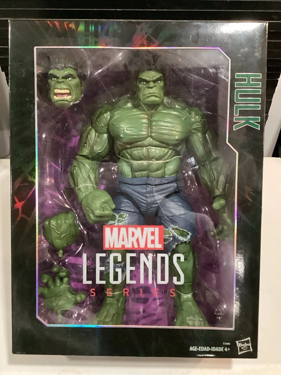 Las mejores ofertas en Hasbro Increíble Hulk Figuras de Acción