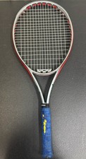 PRINCE O3 RED Speed Port Midplus Racket 03 Racquet 105" - Grip Size 4 3/8