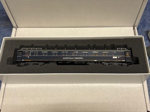 Vagón de tren rápido MÄRKLIN H0 10 712 Essen Kunsthalle Tubinga 42282 | Zustand: Neu