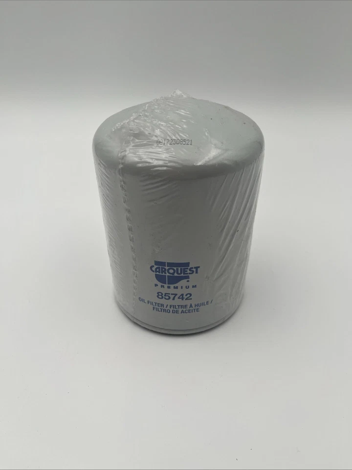 Filtro de aceite Carquest Premium: 85742 Foto 3 de 4