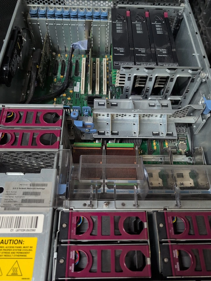 HP 410126-001 ProLiant ML570 Check Picture For More Info  - Image 3 of 4