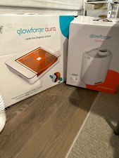 Glowforge Aura Craft Laser Engraver Cutter w/ Air Filter Excellent Condition