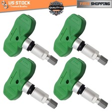 New 4x 15268606 Tire Pressure Sensor Tpms For Gm Cadillac Cts Buick Chevry Black New 4x 15268606 Tire Pressure Sensor Tpms For Gm Cadillac Cts Buick Chevry Black