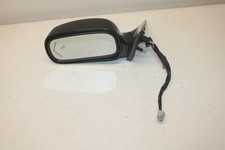 09-11 Cadillac Dts Driver Left Door Power Folding Blind Spot Mirror Black 09-11 Cadillac Dts Driver Left Door Power Folding Blind Spot Mirror Black
