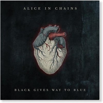 ALICE IN CHAINS - BLACK GIVES WAY TO BLUE(LP Vinyl