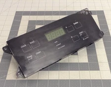 OEM Kenmore Oven Range Control Board 316557107 (New Overlay)