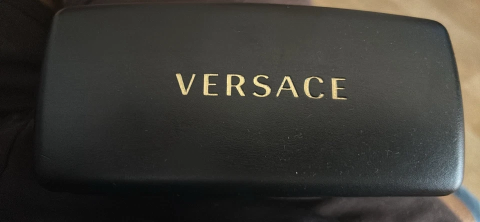 lunette de soleil homme Versace - Photo 1/4