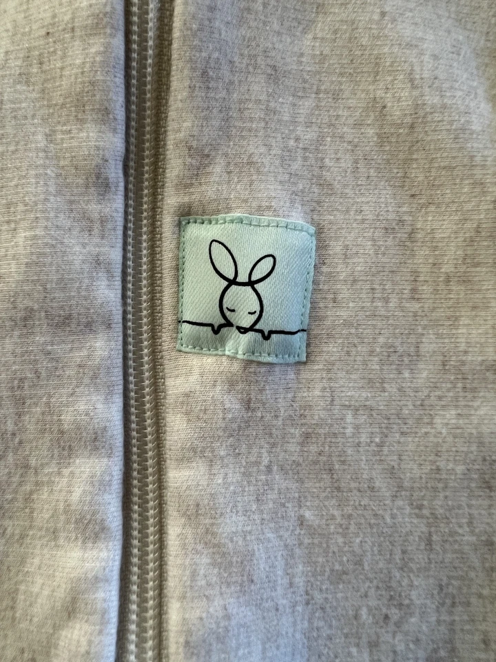 Лот из 2 Ergo мешок сна мешок Sz 0000 новорожденного серый 1.0 tog  - Изображение 2 из 4