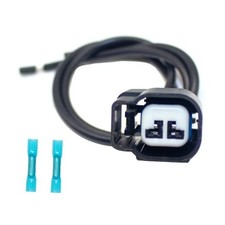 2Pin Alternator Plug Pigtail Harness for Dodge Ram 1500 2500 3500 4500 5500