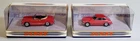 C-380 VINTAGE 1993 MATCHBOX DINKY 1973 MGB GT & 1968 VW KARMANN-GHIA CONVERTIBLE