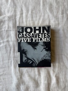 John Cassavetes Five Films | eBay