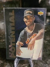 1994 Upper Deck Minor League Baseball - Star Potential Alex Ochoa #258