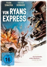 Von Ryans Express (Widescreen) Carra Raffaella Howard Trevor Sinatra (UK IMPORT)