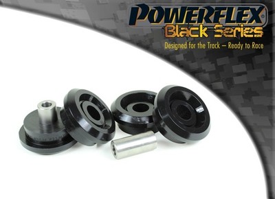 Powerflex Rear Trailing Arm Front Bush Lager Black Series PFR42-616BLK