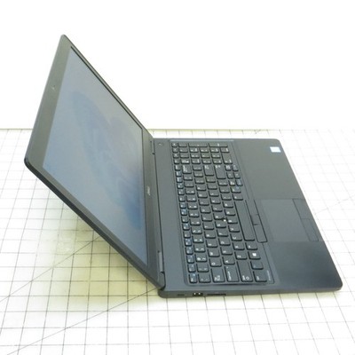 Dell Precision 3520 Intel i7 8GB RAM 256GB SSD 15.6
