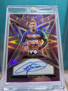 Neymar Signed Card | eBay