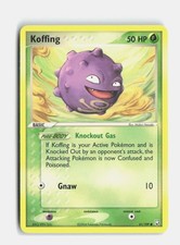 Koffing 61/109 EX Team Rocket Returns Pokemon LP on eBay