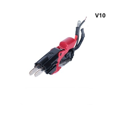 1 X Original Trigger Switch Assembly Parts For Dyson V10 / V11 Vacuum Cleaner