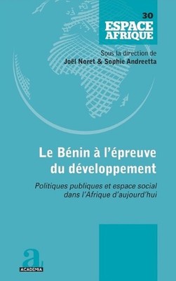 Le Bnin l'preuve du dveloppement: Politiques publiques et espace social dans l'A