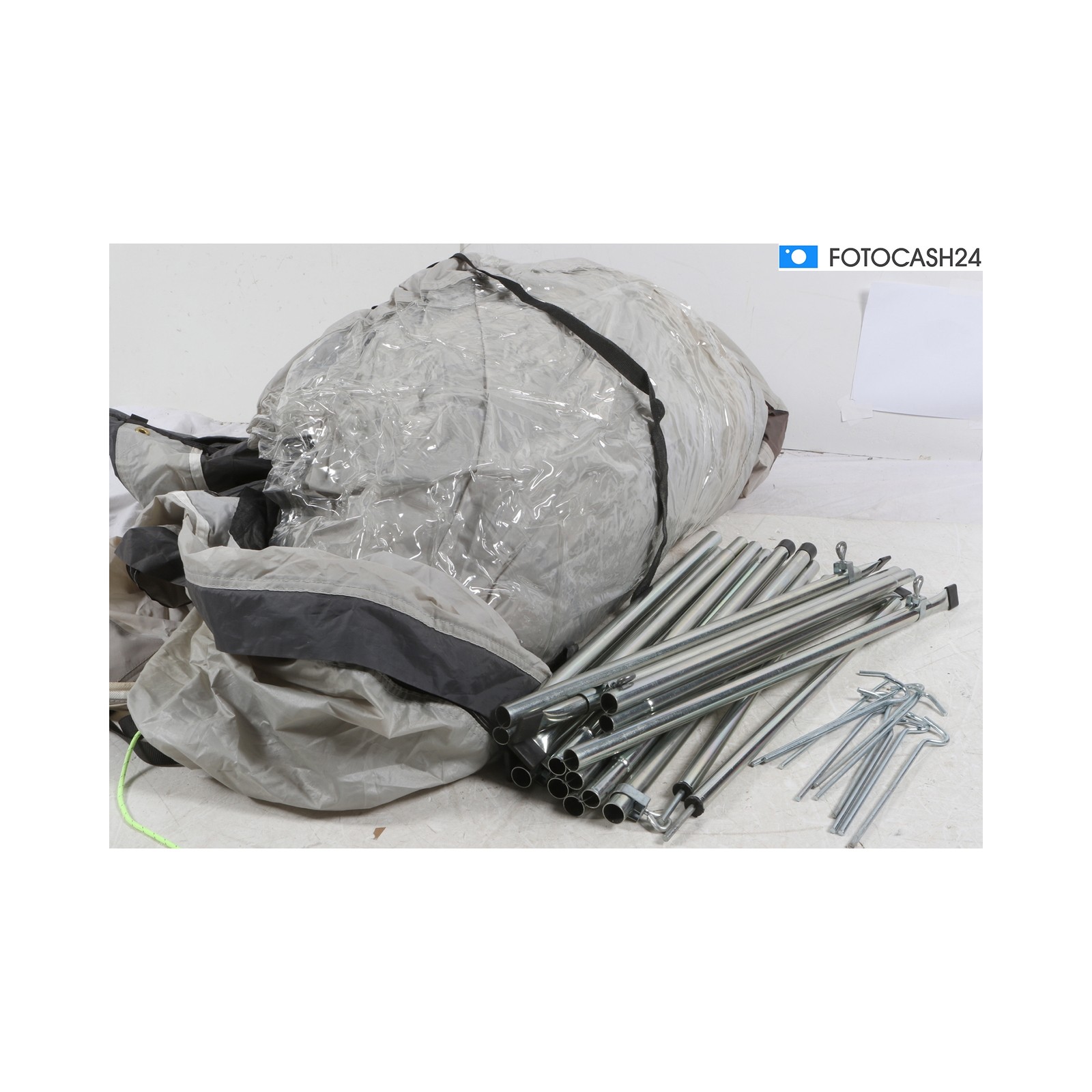 Reimo Adria Action Air Inflatable Awning For Adria... + Defect (286039)