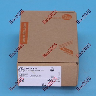 PQ7834 For IFM New pressure sensor Free Shipping