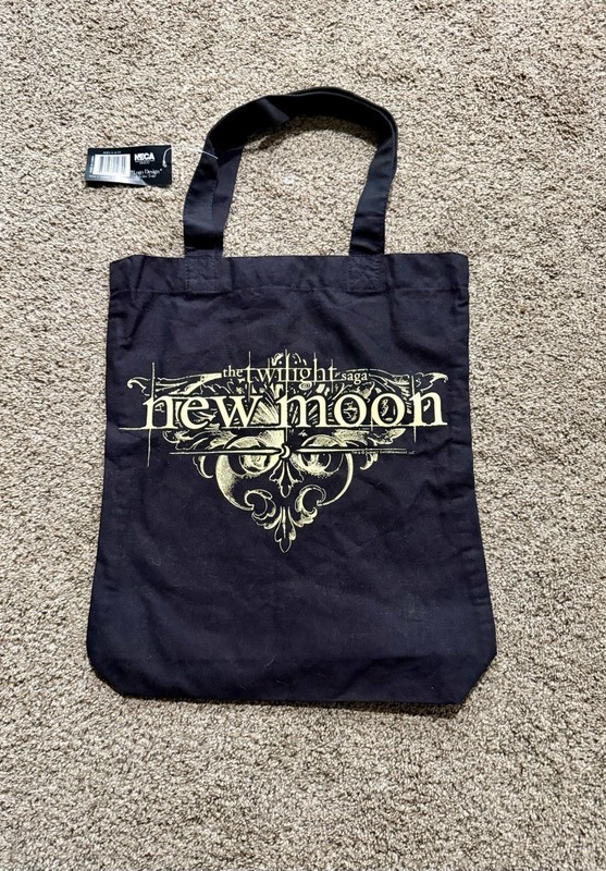 NECA The Twilight Saga New Moon Collectible Tote Bag 