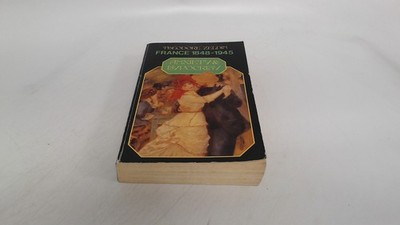 			A History of French Passions: Anxiety and Hypocrisy (Vol 5) (Vol 		