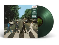 The Beatles Abbey Road Target Opaque Dark Green Giles Martin Sam Okell - New