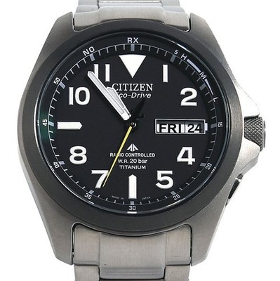 CITIZEN Promaster PMD56-2952 Land Men's Watch with Box & Papers