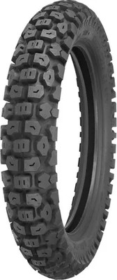 Shinko 244 Dual Sport Tire 5.10-18 69P Bias TT Suzuki Champion 250 72-75