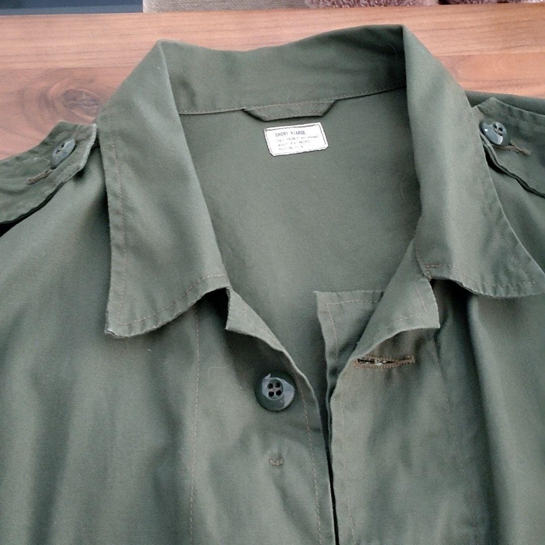 Used Buzz Rickson's Authentic Tropical Jacket Coa… - image 5