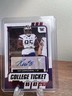🔥2021 Panini Contenders Draft Picks Levi Onwuzurike Rookie Auto #229🔥