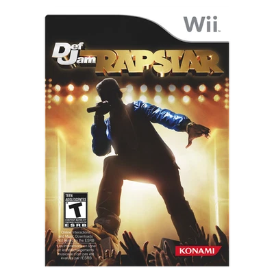 DefJam Rapstar Wii (SP) [PO22457]