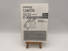 Olympus Camedia C-3000 Zoom User Manual Instruction Manual German